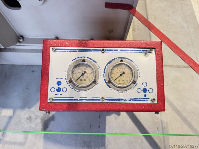 Valsad plåtmaskin AKYAPAK AHS 25/16