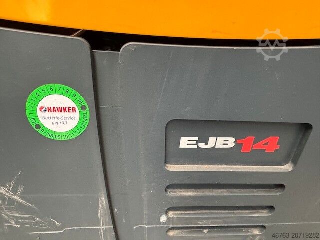 Pallet truck Jungheinrich EJB 14