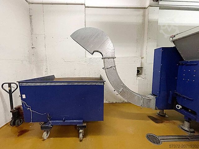 PET Press Strautmann BP 900