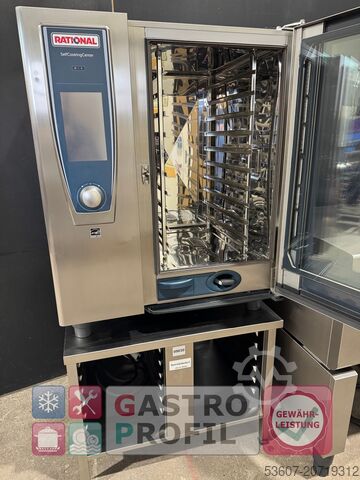 Kombidämpfer Rational SCC 101 E Index I