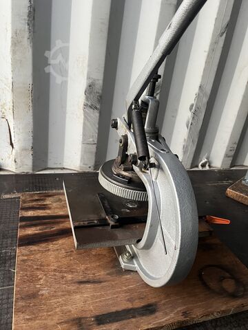 Boekdrukmachine Friedrich FDI