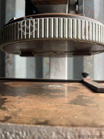 Boekdrukmachine Friedrich FDI