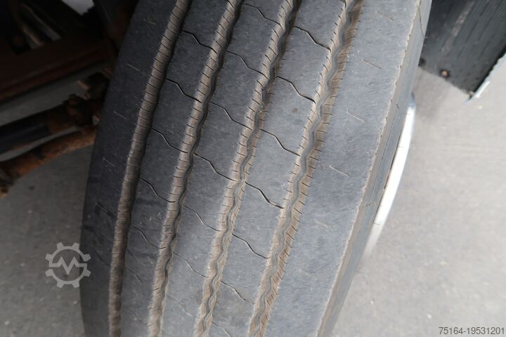 Háromoldalas billenős teherautó MAN TGA 26.440 6x4 BB