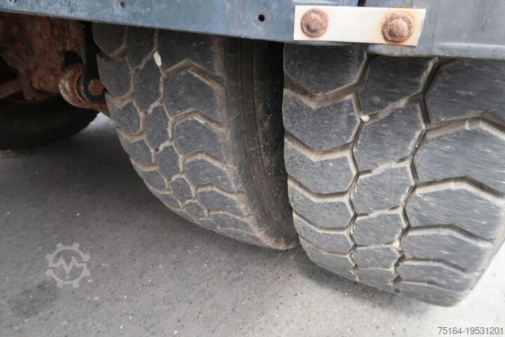 Háromoldalas billenős teherautó MAN TGA 26.440 6x4 BB