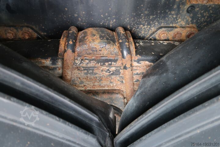 Háromoldalas billenős teherautó MAN TGA 26.440 6x4 BB