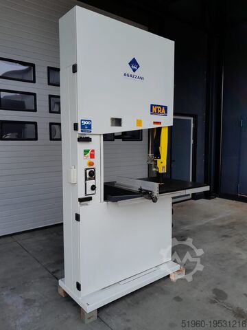 Piła taśmowa AGAZZANI 900 7/25