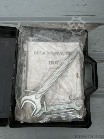 Scie à tronçonner STROMAB TR600 (1428) Stromab TR600