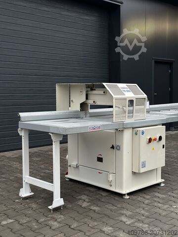 Scie à tronçonner STROMAB TR600 (1428) Stromab TR600