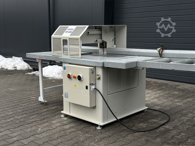 Scie à tronçonner STROMAB TR600 (1428) Stromab TR600