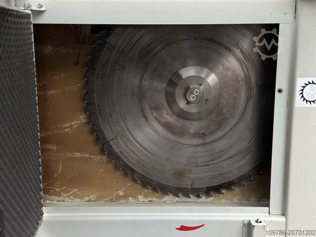 STROMAB TR600 (1428) çapraz testere Stromab TR600