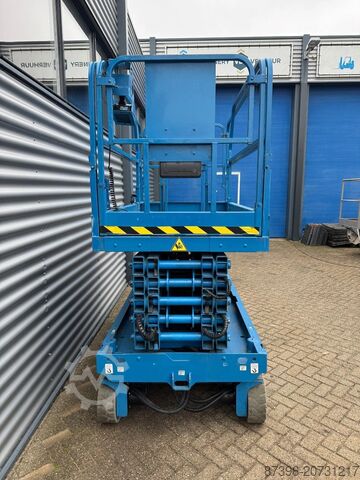 Scissor lift Genie GS4047 Hoogwerker Schaarhoogwerker