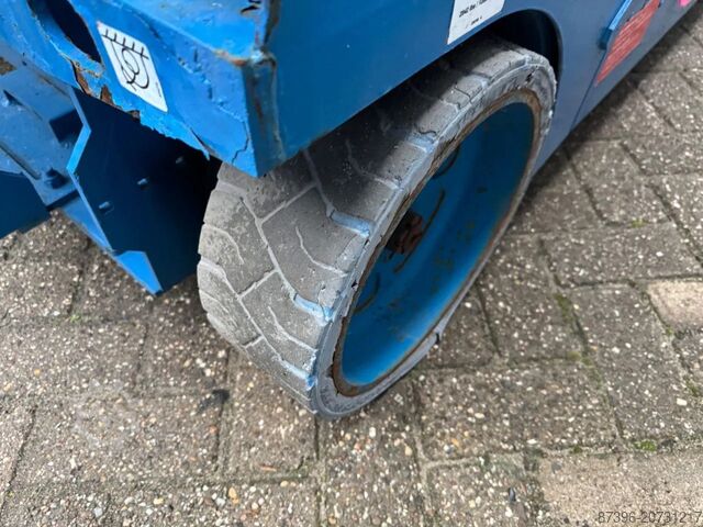 Scissor lift Genie GS4047 Hoogwerker Schaarhoogwerker