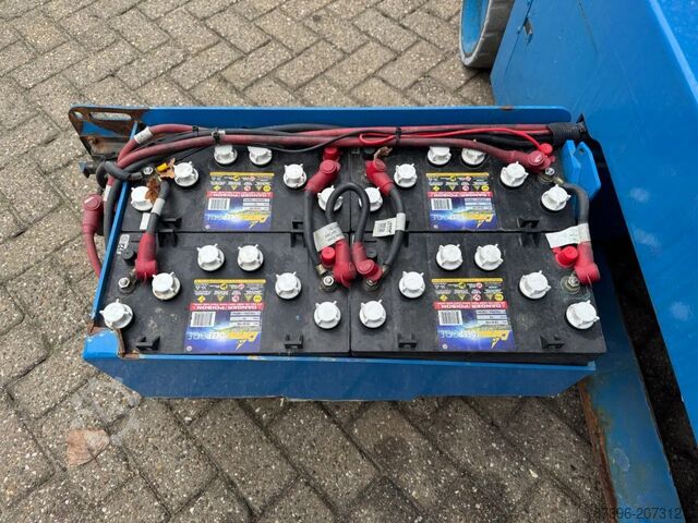 Scissor lift Genie GS4047 Hoogwerker Schaarhoogwerker