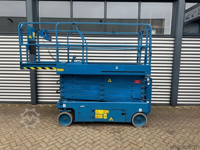 Scissor lift Genie GS4047 Hoogwerker Schaarhoogwerker