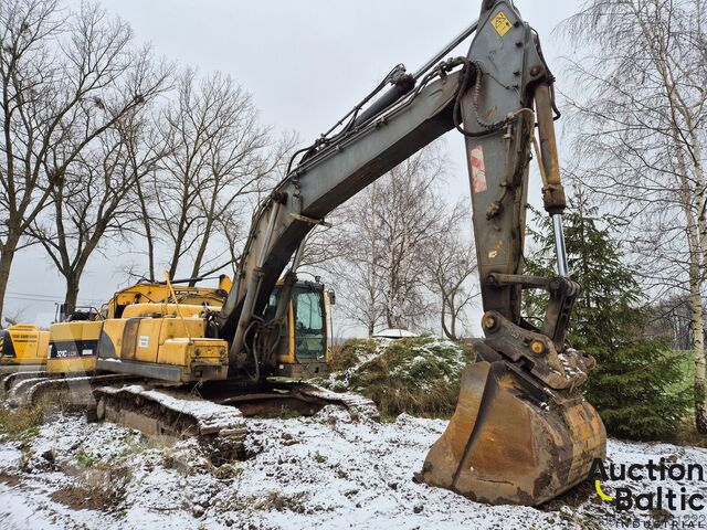 Crawler excavator Volvo EC 360 BLC