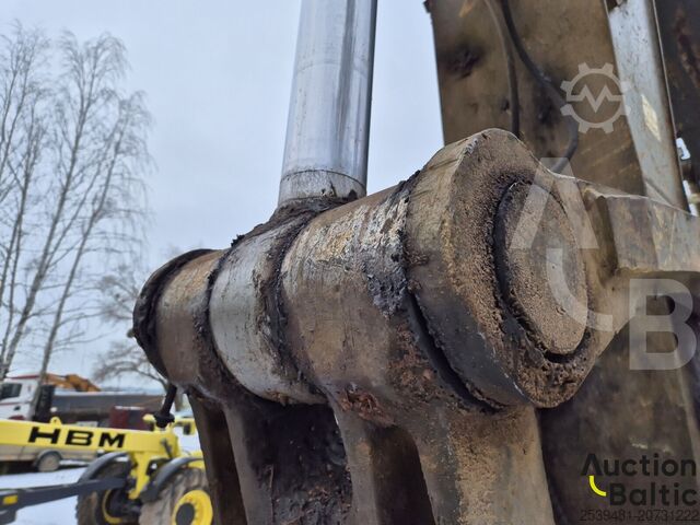 Crawler excavator Volvo EC 360 BLC