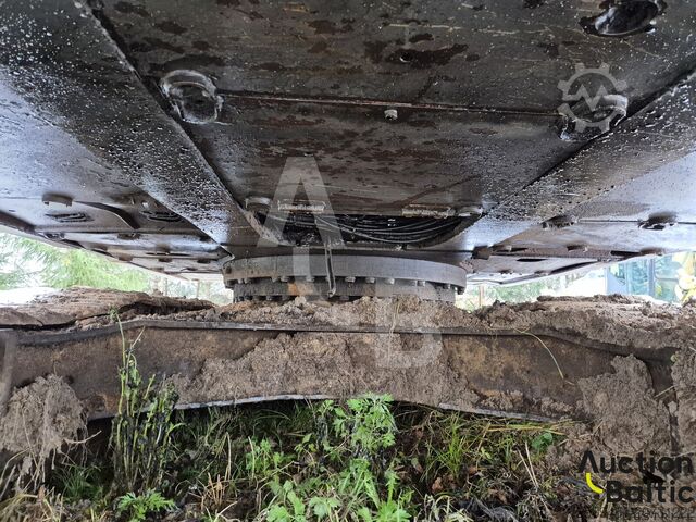 Crawler excavator Volvo EC 360 BLC