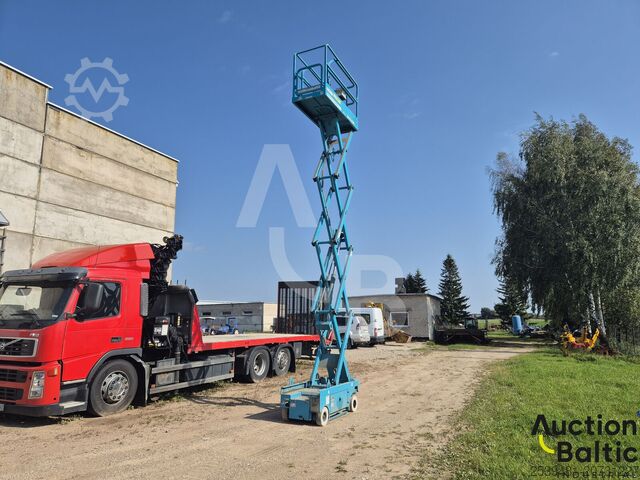 Scissor lift ENTL 061
