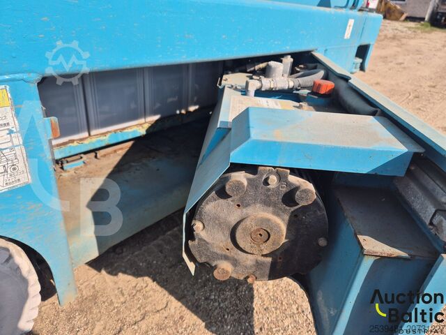 Scissor lift ENTL 061