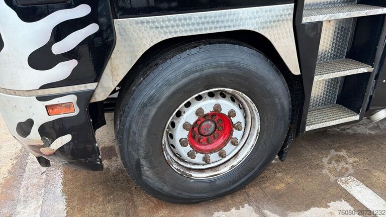 Standard tractor Renault AE 440 Magnum E-tech (PARFAIT ETAT / BOITE MANU...