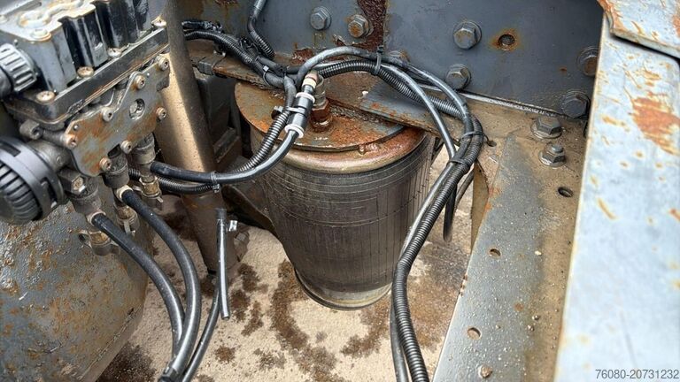 Standard tractor Renault AE 440 Magnum E-tech (PARFAIT ETAT / BOITE MANU...