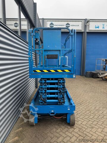Scissor lift Genie GS4047 Hoogwerker Schaarhoogwerker