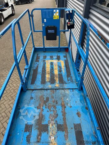 Scissor lift Genie GS4047 Hoogwerker Schaarhoogwerker