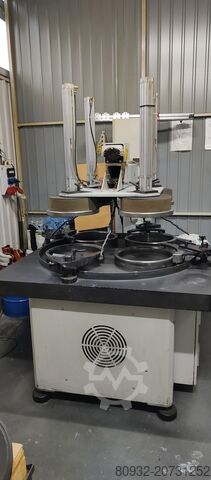 Maszyna do docierania ELP Läppmaschine