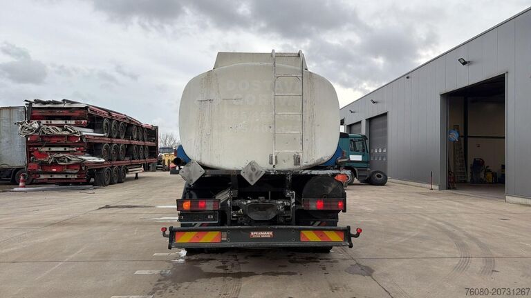 Tanker DAF CF 75.290 (15000L / 2 COMPARTIMENTS / MANUAL PU...