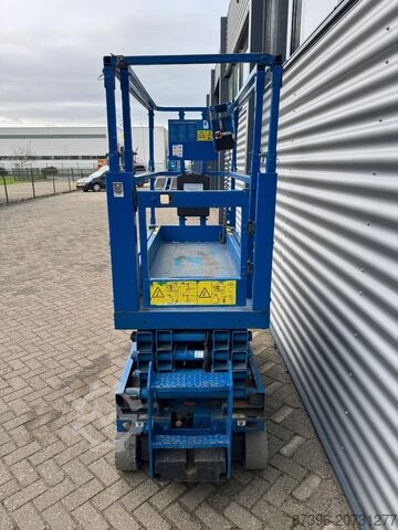 Scissor lift Genie GS1932 Hoogwerker Schaarhoogwerker