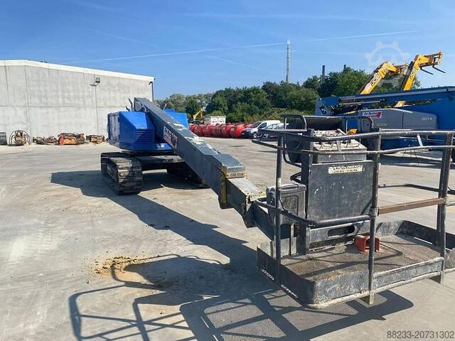 Teleskopisk bomlift Aichi SR18A