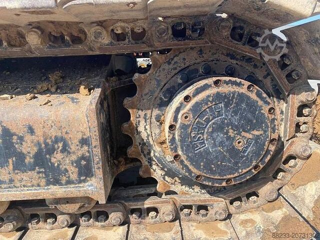 Teleskopisk bomlift Aichi SR18A