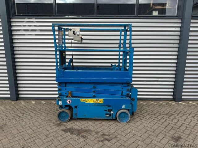 Scissor lift Genie GS1932 Hoogwerker Schaarhoogwerker