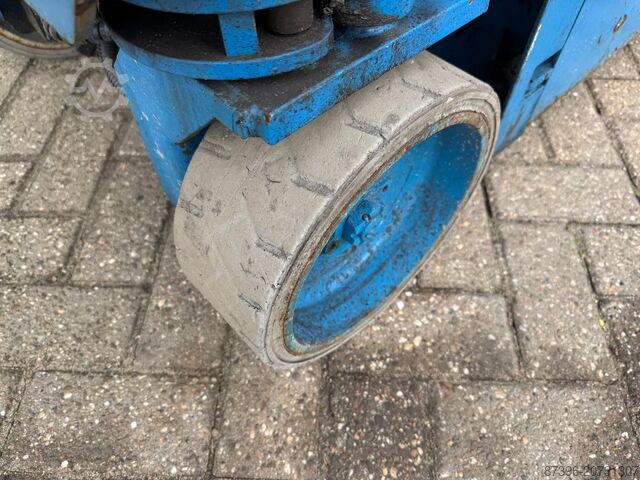 Scissor lift Genie GS1932 Hoogwerker Schaarhoogwerker