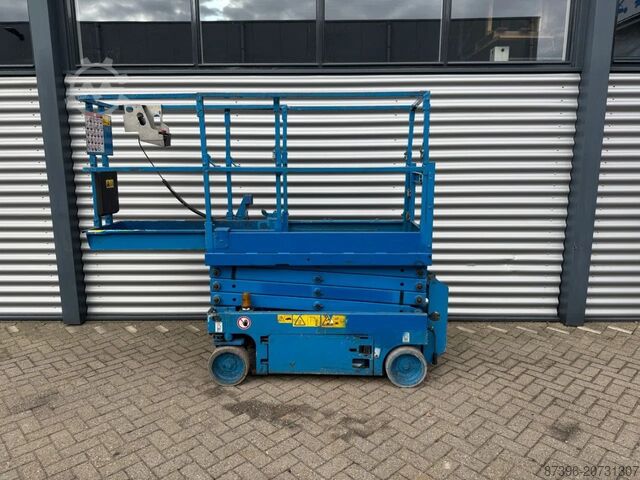 Scissor lift Genie GS1932 Hoogwerker Schaarhoogwerker
