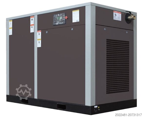 Screw compressor OMEGA AIR D 37-8