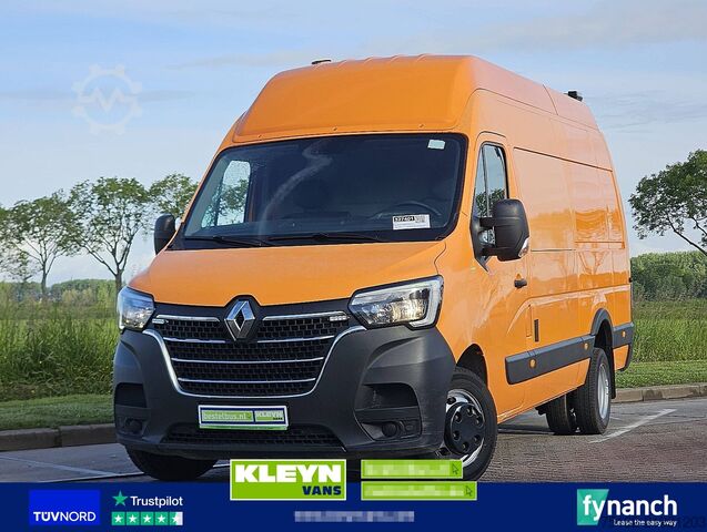 Stationvogn med højt tag RENAULT MASTER 2.3 L4H3 Dubbellucht NAP