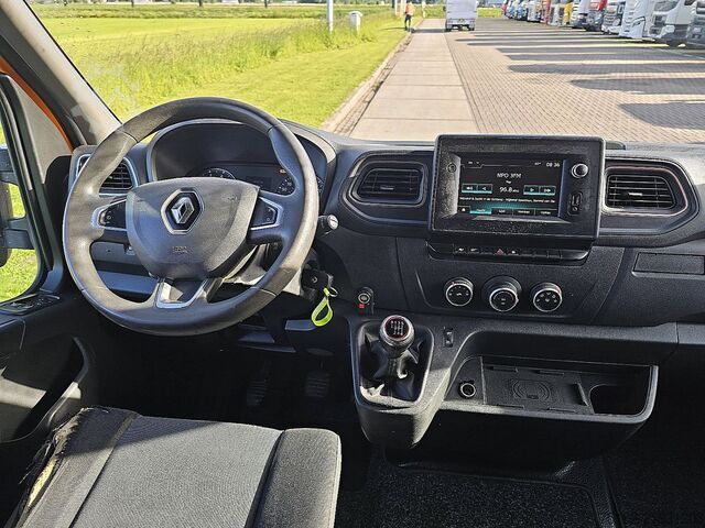 Stationvogn med højt tag RENAULT MASTER 2.3 L4H3 Dubbellucht NAP