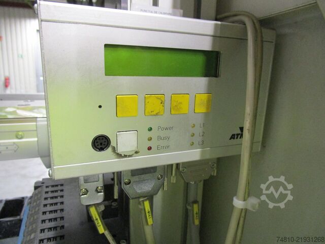 Lehimleme robotu ATN Vario