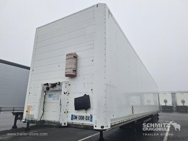 Box semitrailer Schmitz Cargobull Dryfreight Standard Double deck
