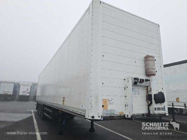Box semitrailer Schmitz Cargobull Dryfreight Standard Double deck