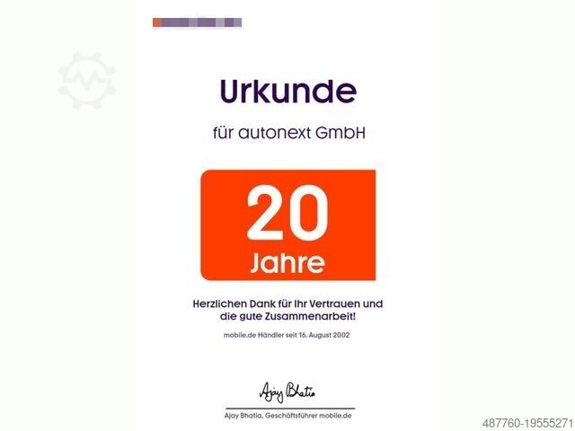Højt tag varevogn VOLKSWAGEN Crafter 50 DSG *MAXI EXTRALANG* AHK 3,5t