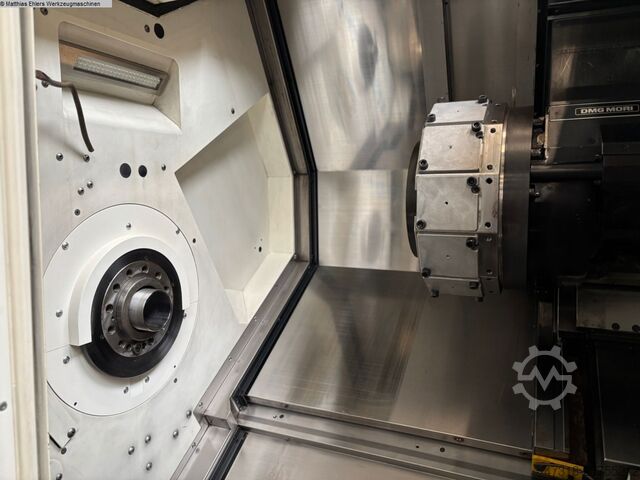 CNC Drehmaschine DMG MORI NLX 2500 Y | 700