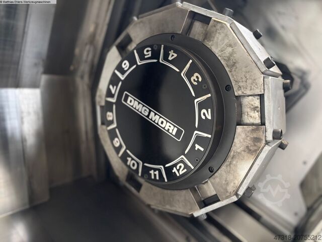 CNC Drehmaschine DMG MORI NLX 2500 Y | 700