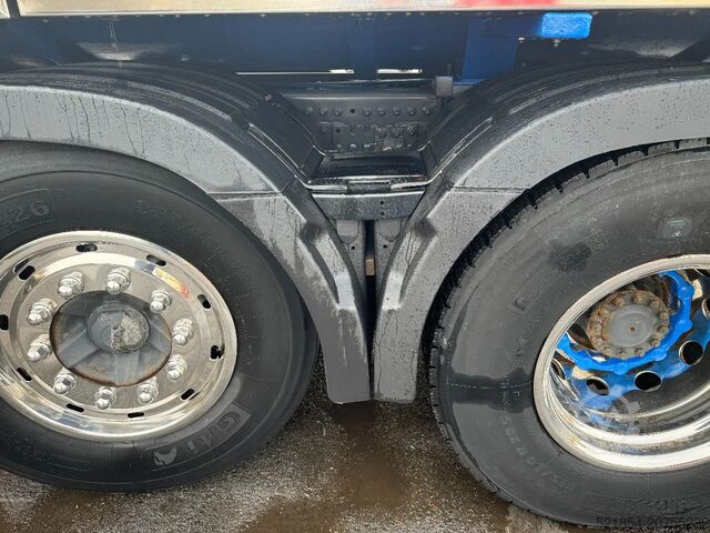 Suction vehicle Volvo FM 420 6x2*4, 15m3 Sludge / Vacuum-truck, 2010