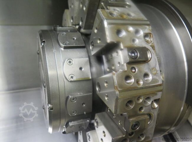 CNC turning and milling center Mori Seiki SL-150 SMC