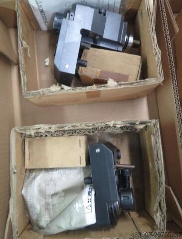 CNC turning and milling center Mori Seiki SL-150 SMC