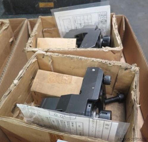 CNC turning and milling center Mori Seiki SL-150 SMC