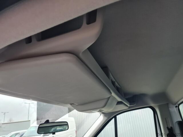 Schuifzeil bestelwagen Ford Transit 350 Pritsche TDci Schiebe Plane Trend RWD