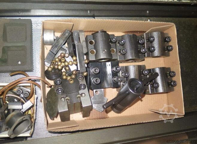 CNC draaibank Mori Seiki SL-15